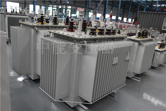 山西2500KVA/10KV油浸式变压器