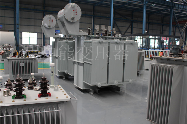 山西3150KVA/35KV油浸式变压器
